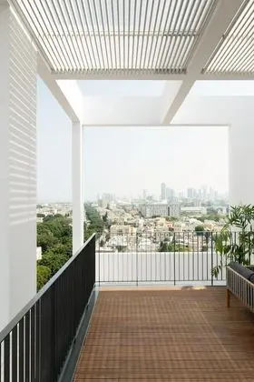 Business Apart Daire, 3 Yatak Odası, Deniz Manzaralı, Kule