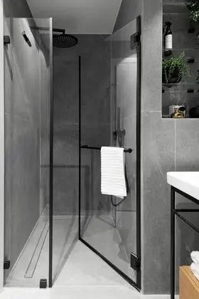 Business Apart Daire, 3 Yatak Odası, Deniz Manzaralı, Kule