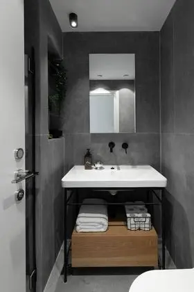 Business Apart Daire, 3 Yatak Odası, Deniz Manzaralı, Kule