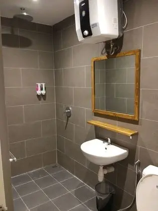 Premium Apart Daire, 3 Yatak Odası, Küçük Mutfak, Dağ Manzaralı