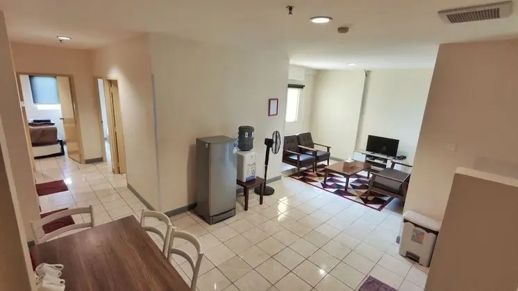 Standard Apart Daire, 3 Yatak Odası, Küçük Mutfak, Şehir Manzaralı