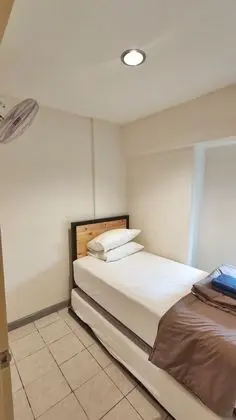 Standard Apart Daire, 3 Yatak Odası, Küçük Mutfak, Şehir Manzaralı
