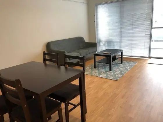 City Apart Daire, 2 Yatak Odası