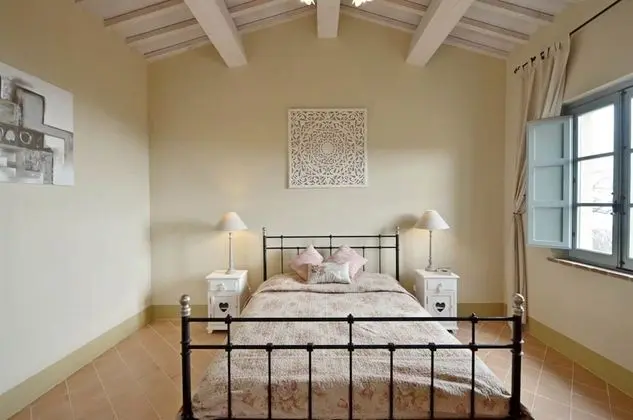 Apart Daire, 2 Yatak Odası, Şömine