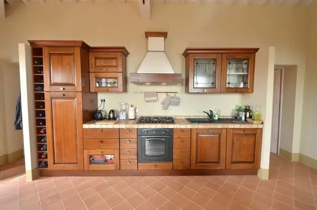 Apart Daire, 2 Yatak Odası, Şömine