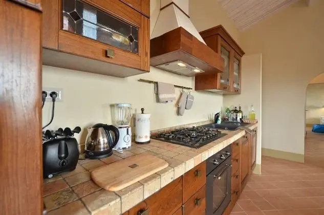 Apart Daire, 2 Yatak Odası, Şömine