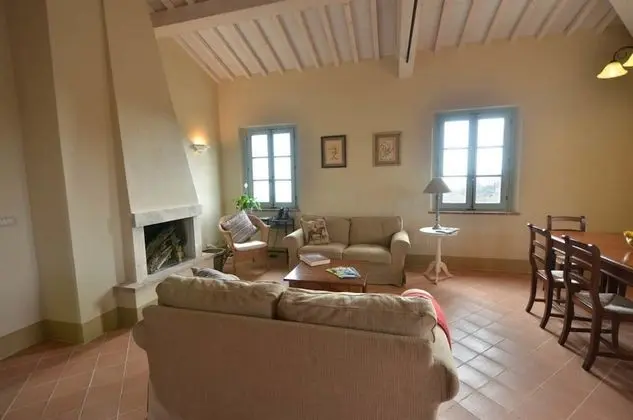 Apart Daire, 2 Yatak Odası, Şömine