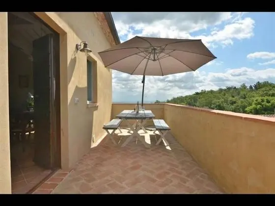 Apart Daire, 2 Yatak Odası, Şömine