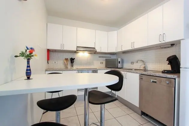 Apart Daire, 2 Yatak Odası (113418)