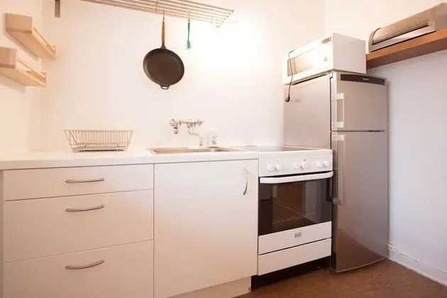 Apart Daire, 2 Yatak Odası (97247)