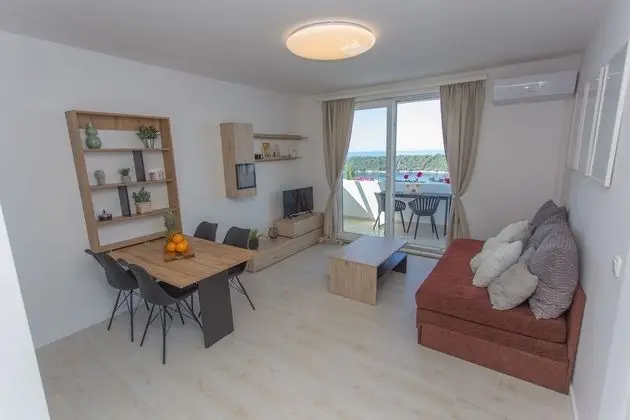 Apart Daire (2 Bedrooms)