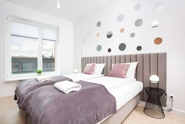 Apart Daire, 1 Yatak Odası, Balkon
