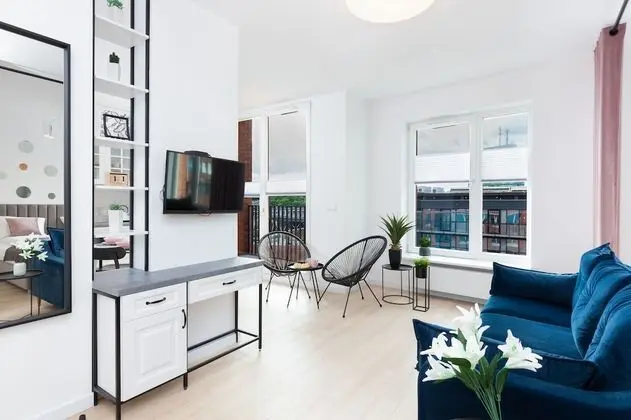 Apart Daire, 1 Yatak Odası, Balkon