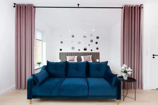 Apart Daire, 1 Yatak Odası, Balkon