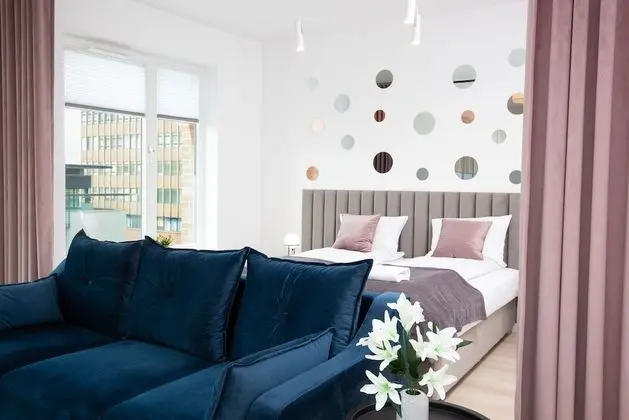 Apart Daire, 1 Yatak Odası, Balkon