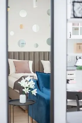 Apart Daire, 1 Yatak Odası, Balkon