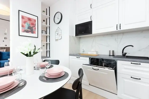 Apart Daire, 1 Yatak Odası, Balkon