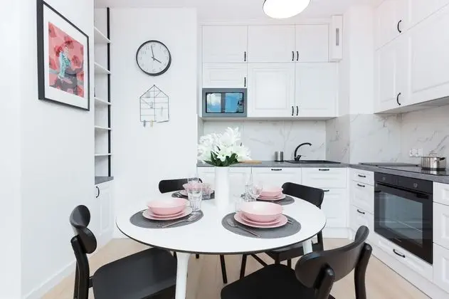 Apart Daire, 1 Yatak Odası, Balkon