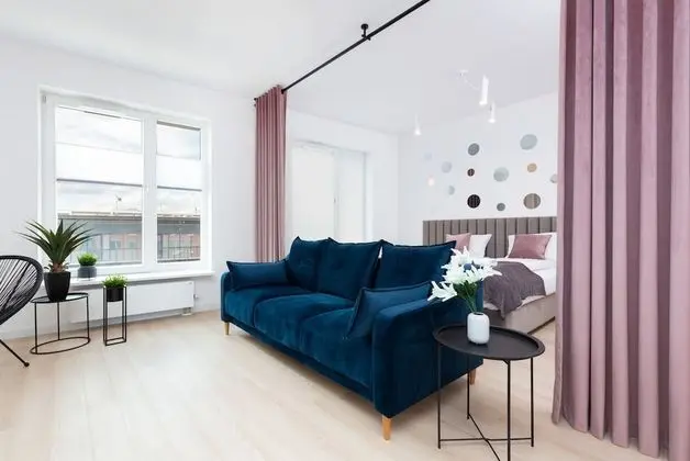 Apart Daire, 1 Yatak Odası, Balkon