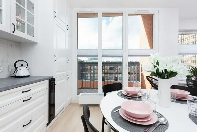 Apart Daire, 1 Yatak Odası, Balkon
