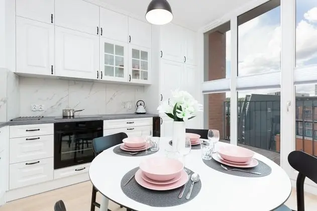 Apart Daire, 1 Yatak Odası, Balkon