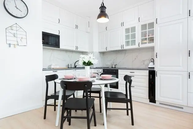 Apart Daire, 1 Yatak Odası, Balkon