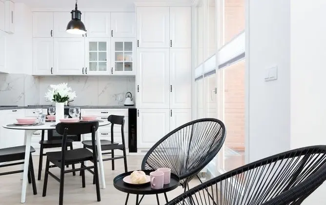 Apart Daire, 1 Yatak Odası, Balkon