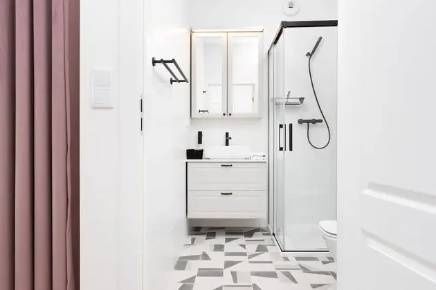 Apart Daire, 1 Yatak Odası, Balkon