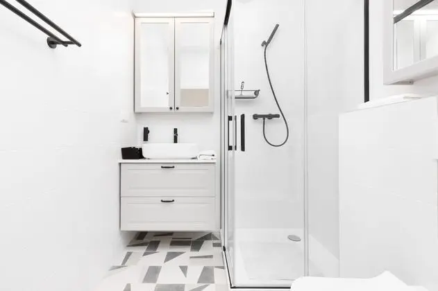 Apart Daire, 1 Yatak Odası, Balkon