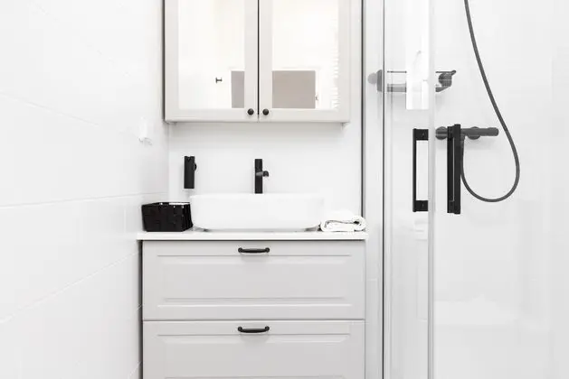 Apart Daire, 1 Yatak Odası, Balkon