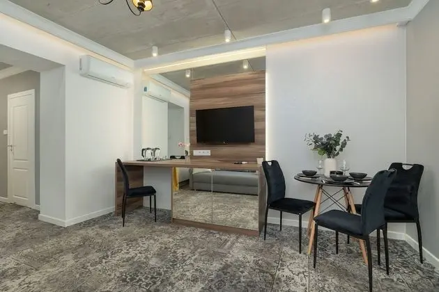 Apart Daire, 1 Yatak Odası, Balkon