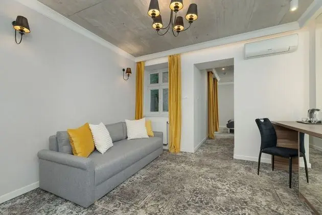 Apart Daire, 1 Yatak Odası, Balkon