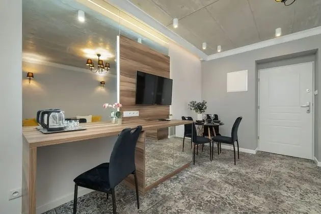 Apart Daire, 1 Yatak Odası, Balkon
