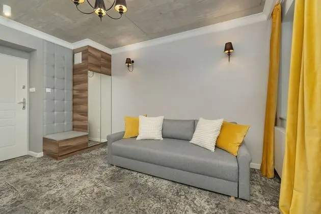 Apart Daire, 1 Yatak Odası, Balkon