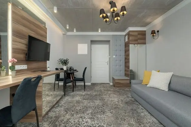 Apart Daire, 1 Yatak Odası, Balkon