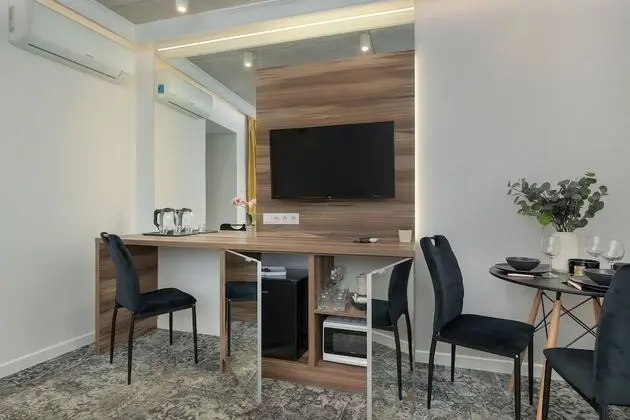 Apart Daire, 1 Yatak Odası, Balkon