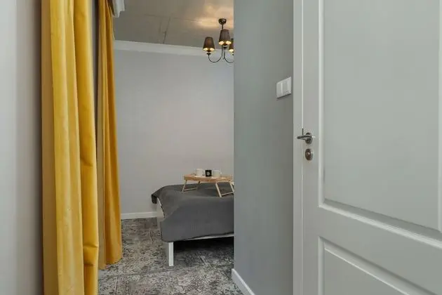 Apart Daire, 1 Yatak Odası, Balkon