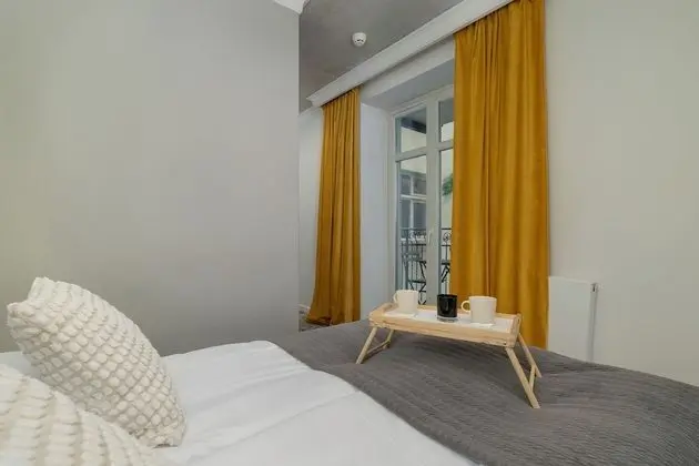 Apart Daire, 1 Yatak Odası, Balkon