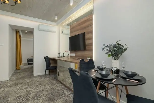Apart Daire, 1 Yatak Odası, Balkon