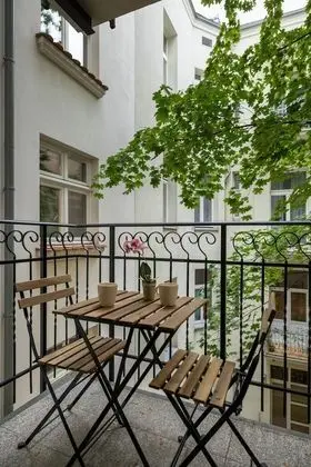 Apart Daire, 1 Yatak Odası, Balkon