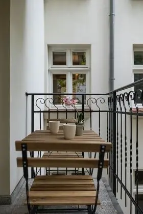 Apart Daire, 1 Yatak Odası, Balkon