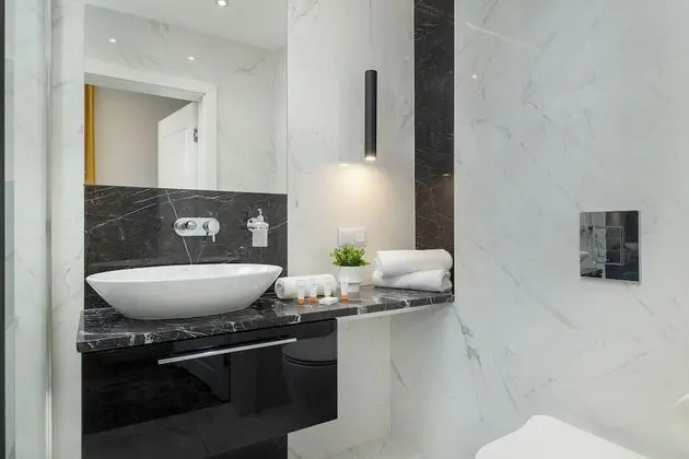 Apart Daire, 1 Yatak Odası, Balkon