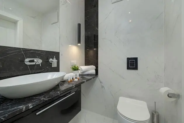 Apart Daire, 1 Yatak Odası, Balkon