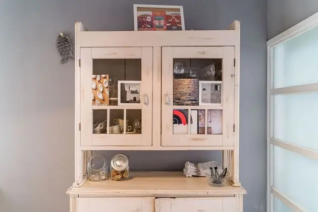 Apart Daire (One Bedroom Apartment with City View)