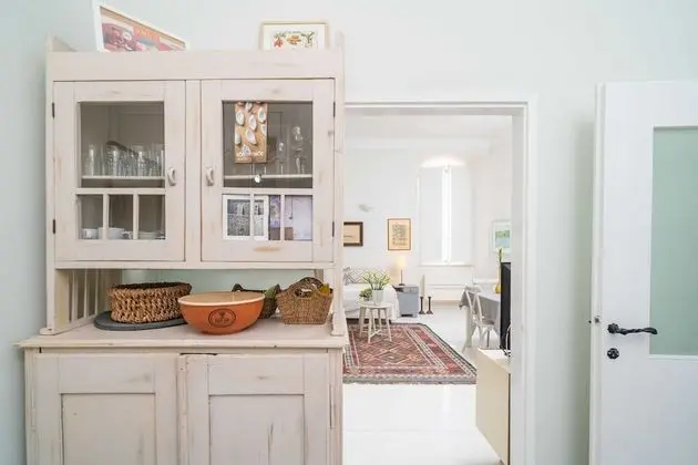 Apart Daire (One Bedroom Apartment with City View)