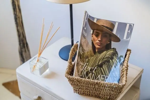 Apart Daire (One Bedroom Apartment with City View)