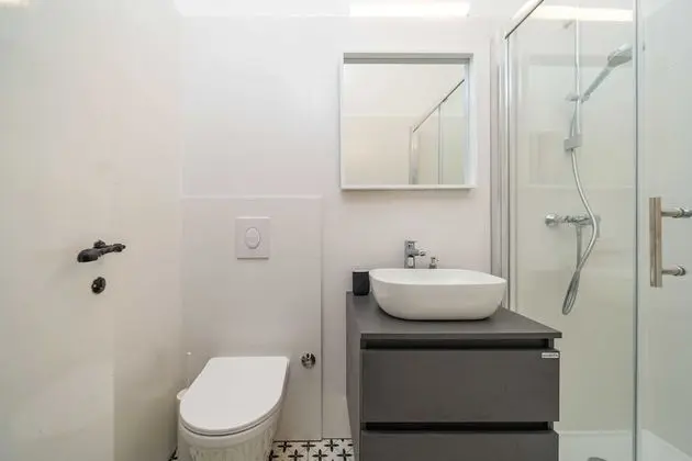 Apart Daire (One Bedroom Apartment with City View)