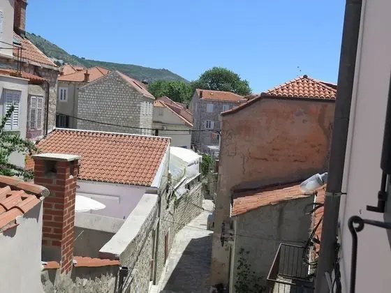 Apart Daire (One Bedroom Apartment with City View)