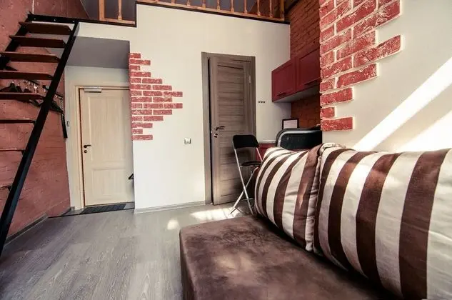Design Apart Daire, 1 Yatak Odası (1)