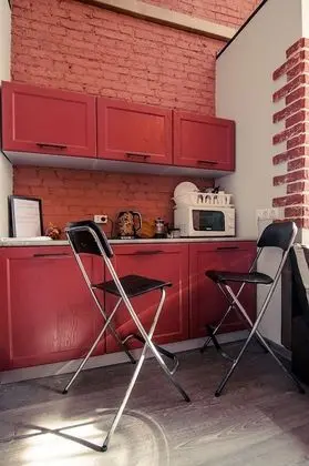 Design Apart Daire, 1 Yatak Odası (1)